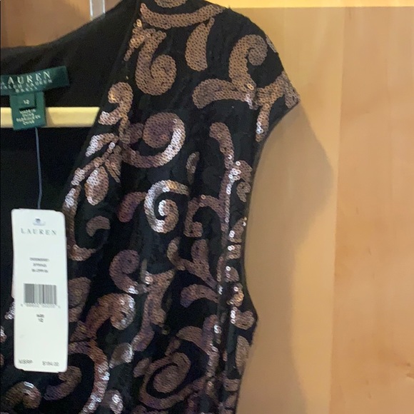 Lauren cocktail Dress perfect for night out w/date - Picture 8 of 8